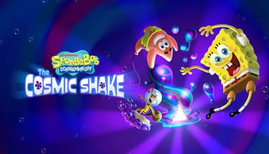 SpongeBob SquarePants: The Cosmic Shake - PC Windows