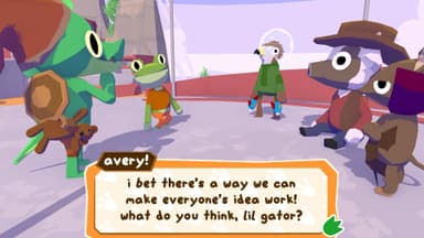 Lil Gator Game - PC Windows