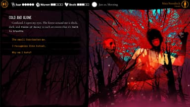 Werewolf: The Apocalypse — Heart of the Forest - PC Windows,Mac OSX,Li