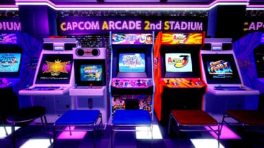 Capcom Arcade 2nd Stadium Bundle - PC Windows