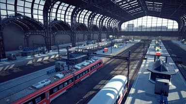 Train Life: A Railway Simulator - PC Windows