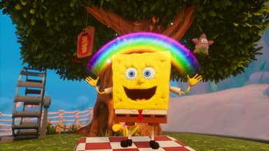 SpongeBob SquarePants: The Cosmic Shake - Costume Pack DLC - PC Window
