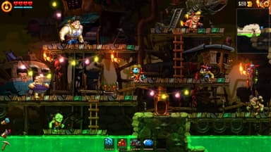 SteamWorld Dig 2 - PC Windows,Mac OSX,Linux