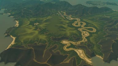 Cities: Skylines - Content Creator Pack: Map Pack 2 - PC Windows,Mac O