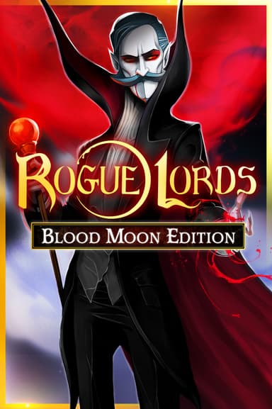 Rogue Lords - Blood Moon Edition - PC Windows