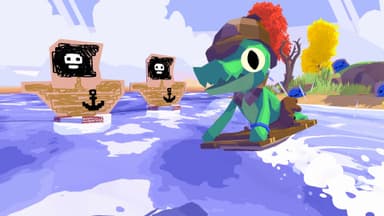 Lil Gator Game - PC Windows