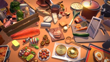 Chef Life: A Restaurant Simulator - PC Windows