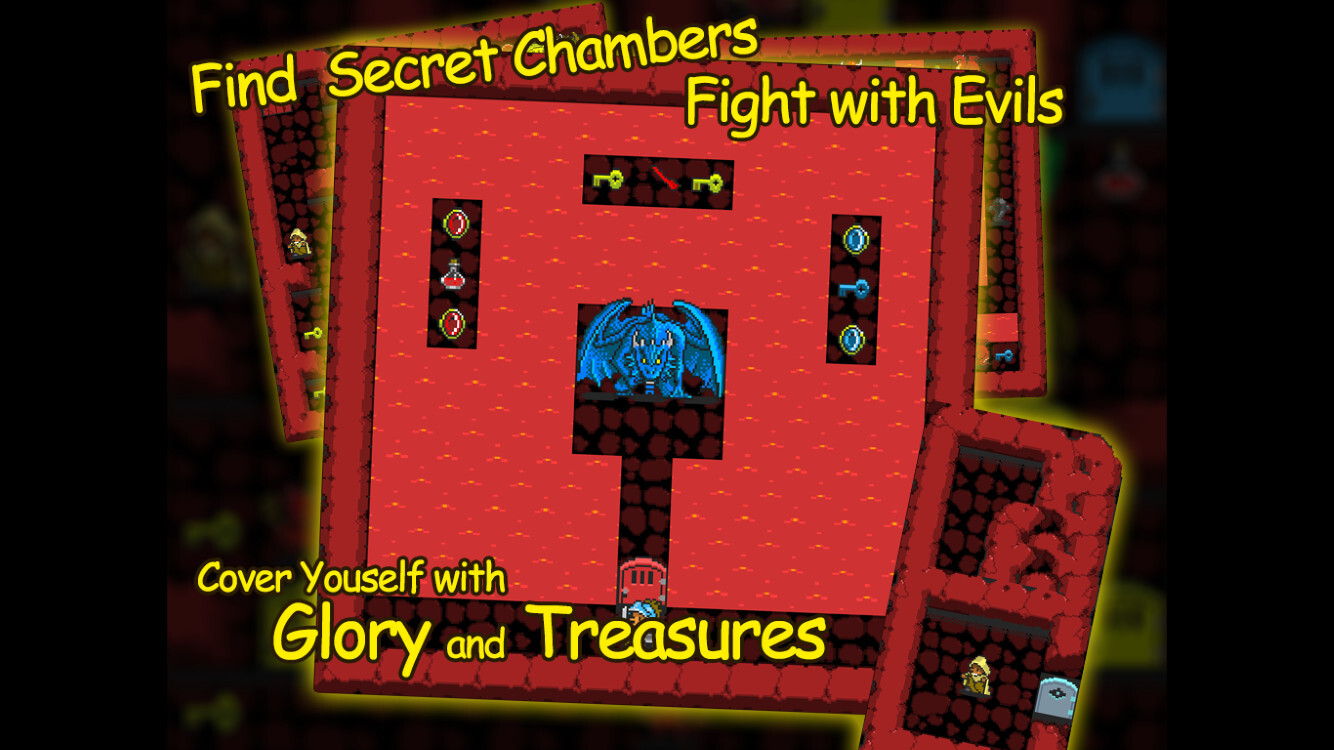 DungeonUp - PC Windows,Mac OSX