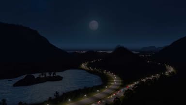 Cities: Skylines - Content Creator Pack: Map Pack 2 - PC Windows,Mac O
