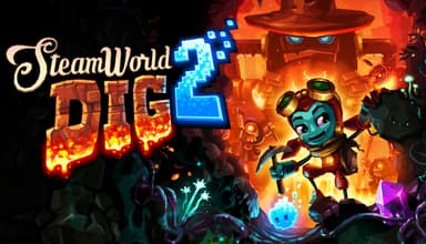 SteamWorld Dig 2 - PC Windows,Mac OSX,Linux