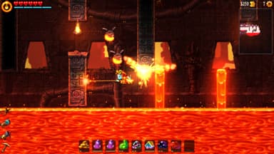 SteamWorld Dig 2 - PC Windows,Mac OSX,Linux