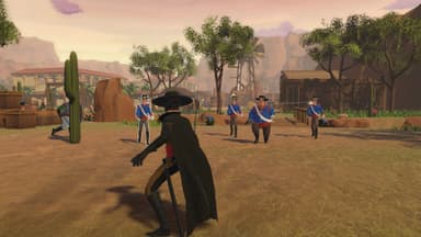 Zorro The Chronicles - PC Windows