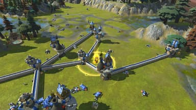 Siegecraft Commander - PC Windows,Mac OSX