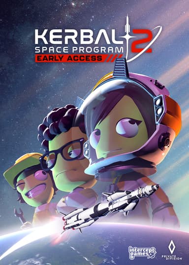 Kerbal Space Program 2 - PC Windows