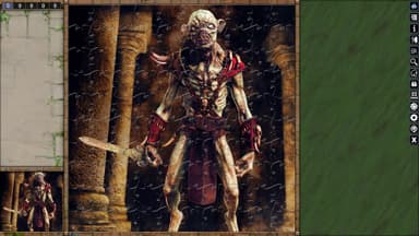 Pixel Puzzles Illustrations & Anime - Jigsaw Pack: Goblins - PC Window