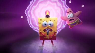 SpongeBob SquarePants: The Cosmic Shake - PC Windows