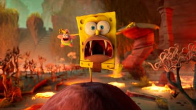 SpongeBob SquarePants: The Cosmic Shake - PC Windows