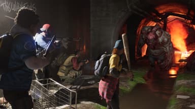 Back 4 Blood - Expansion 1: Tunnels of Terror - PC Windows