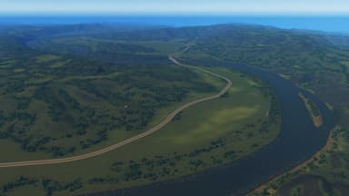 Cities: Skylines - Content Creator Pack: Map Pack 2 - PC Windows,Mac O