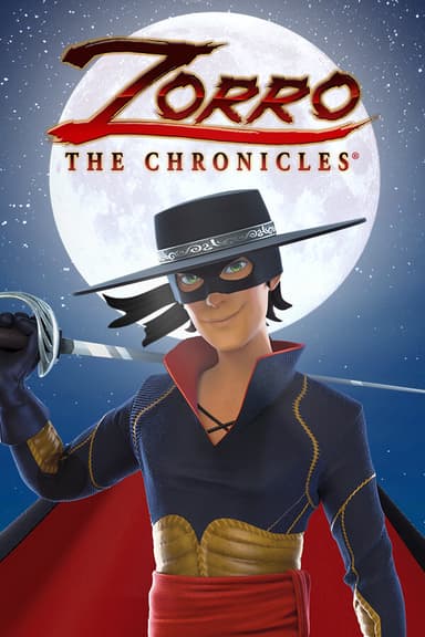 Zorro The Chronicles - PC Windows