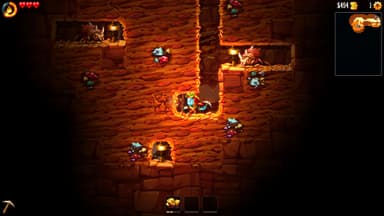 SteamWorld Dig 2 - PC Windows,Mac OSX,Linux