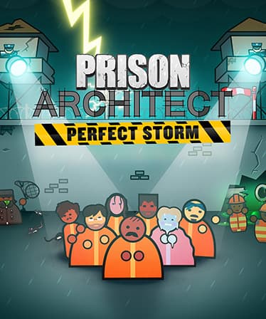 Prison Architect: Perfect Storm - PC Windows,Mac OSX,Linux