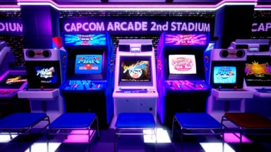 Capcom Arcade 2nd Stadium Bundle - PC Windows