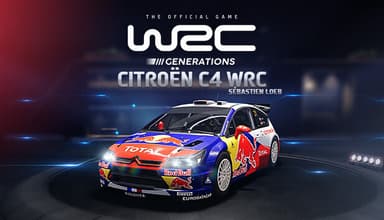 WRC Generations - Citroën C4 WRC 2010 - PC Windows