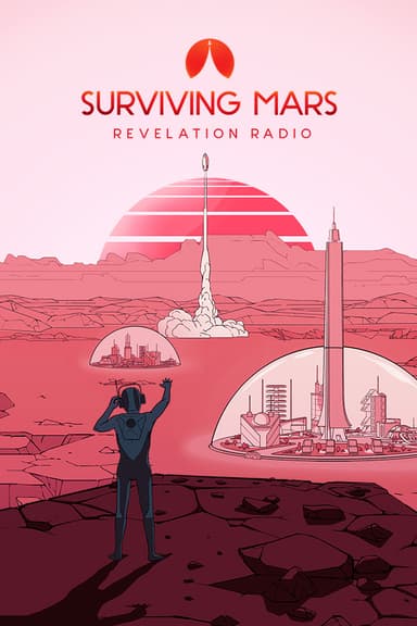 Surviving Mars: Revelation Radio Pack - PC Windows,Mac OSX,Linux