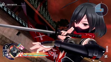Neptunia x SENRAN KAGURA: Ninja Wars - PC Windows