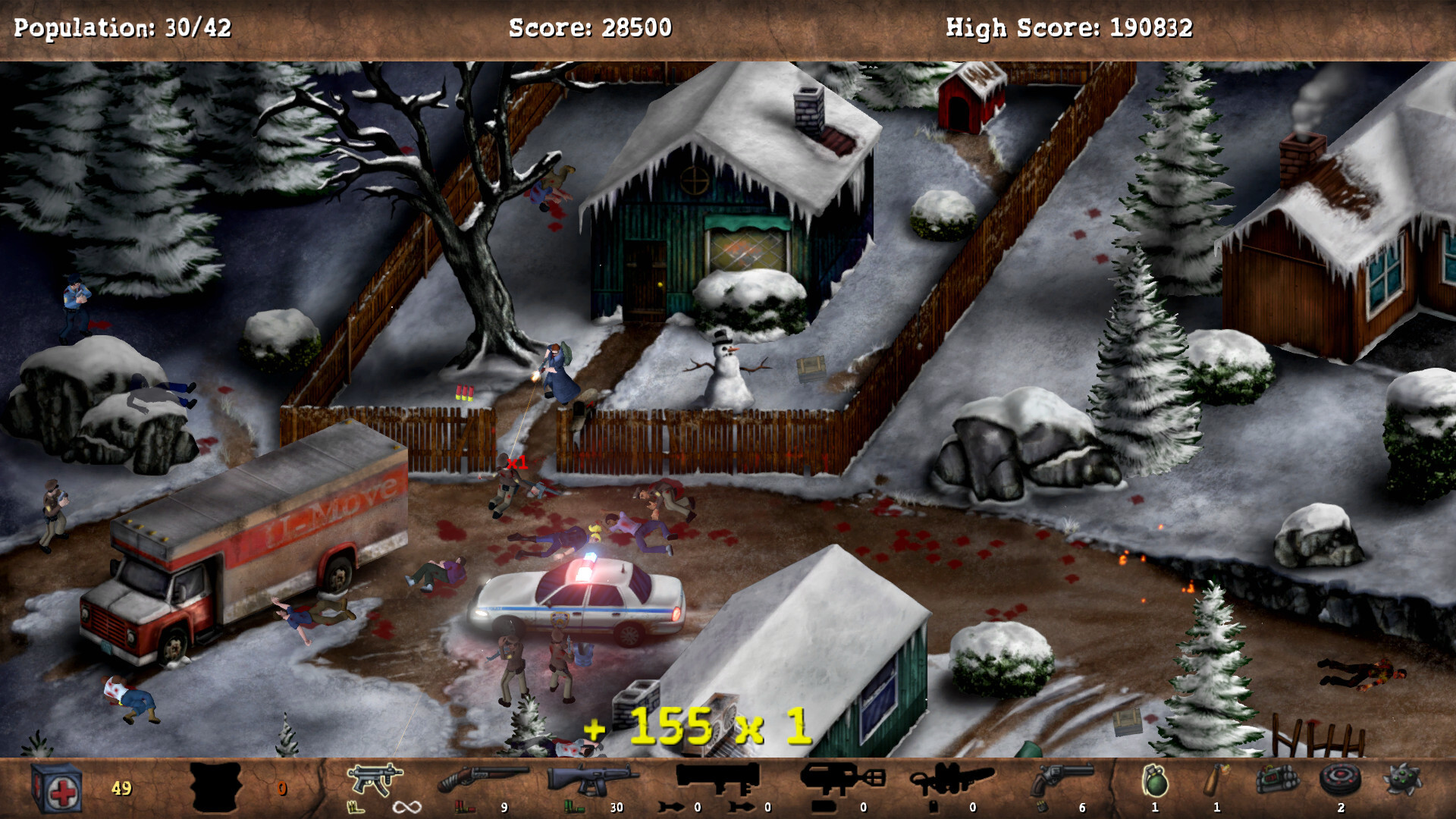 POSTAL Redux - PC Windows,Linux