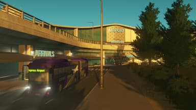Cities: Skylines - Airports - PC Windows,Linux,Windows Mobile