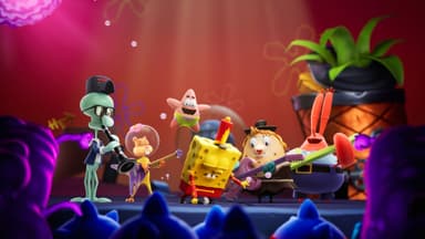 SpongeBob SquarePants: The Cosmic Shake - PC Windows