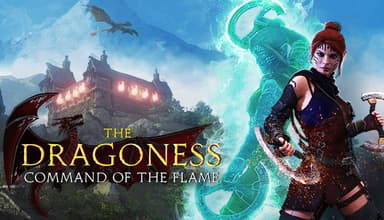 The Dragoness: Command of the Flame - PC Windows