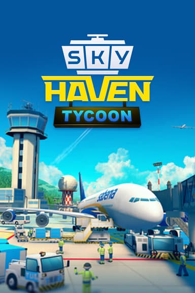 Sky Haven Tycoon - Airport Simulator - PC Windows
