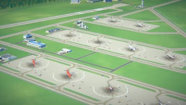 Sky Haven Tycoon - Airport Simulator - PC Windows