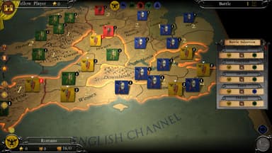 Britannia - PC Windows,Mac OSX