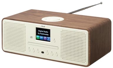 Radionette Menuett CD radio RMESDICDWO17E