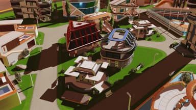 Surviving Mars: Future Contemporary Cosmetic Pack - PC Windows,Mac OSX