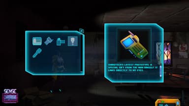 Sense - 不祥的预感: A Cyberpunk Ghost Story - PC Windows,Mac OSX,Linux