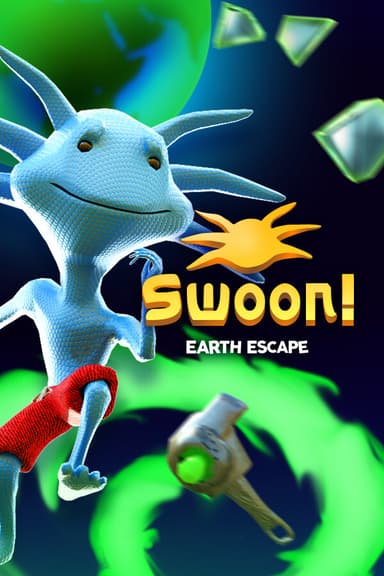 Swoon! Earth Escape - PC Windows,Mac OSX