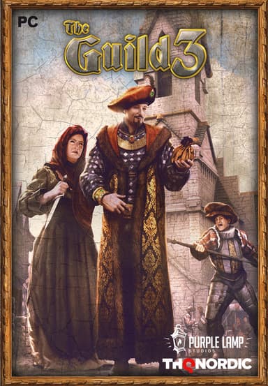 The Guild 3 - PC Windows