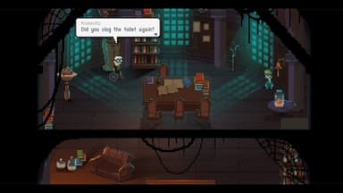 Nine Witches: Family Disruption - PC Windows