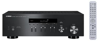Yamaha 2.0 stereovahvistin R-N301 (musta)