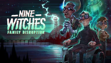 Nine Witches: Family Disruption - PC Windows