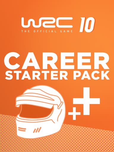 WRC 10 Career Starter Pack - PC Windows