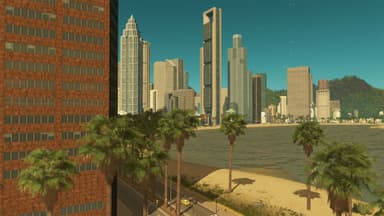 Cities: Skylines - Content Creator Pack: Skyscrapers - PC Windows,Mac
