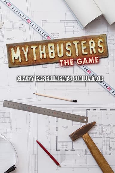 MythBusters: The Game - Crazy Experiments Simulator - PC Windows