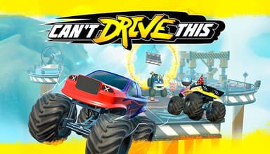 Can't Drive This - PC Windows,Mac OSX,Linux
