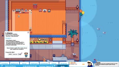 Beans: The Coffee Shop Simulator - PC Windows,Mac OSX